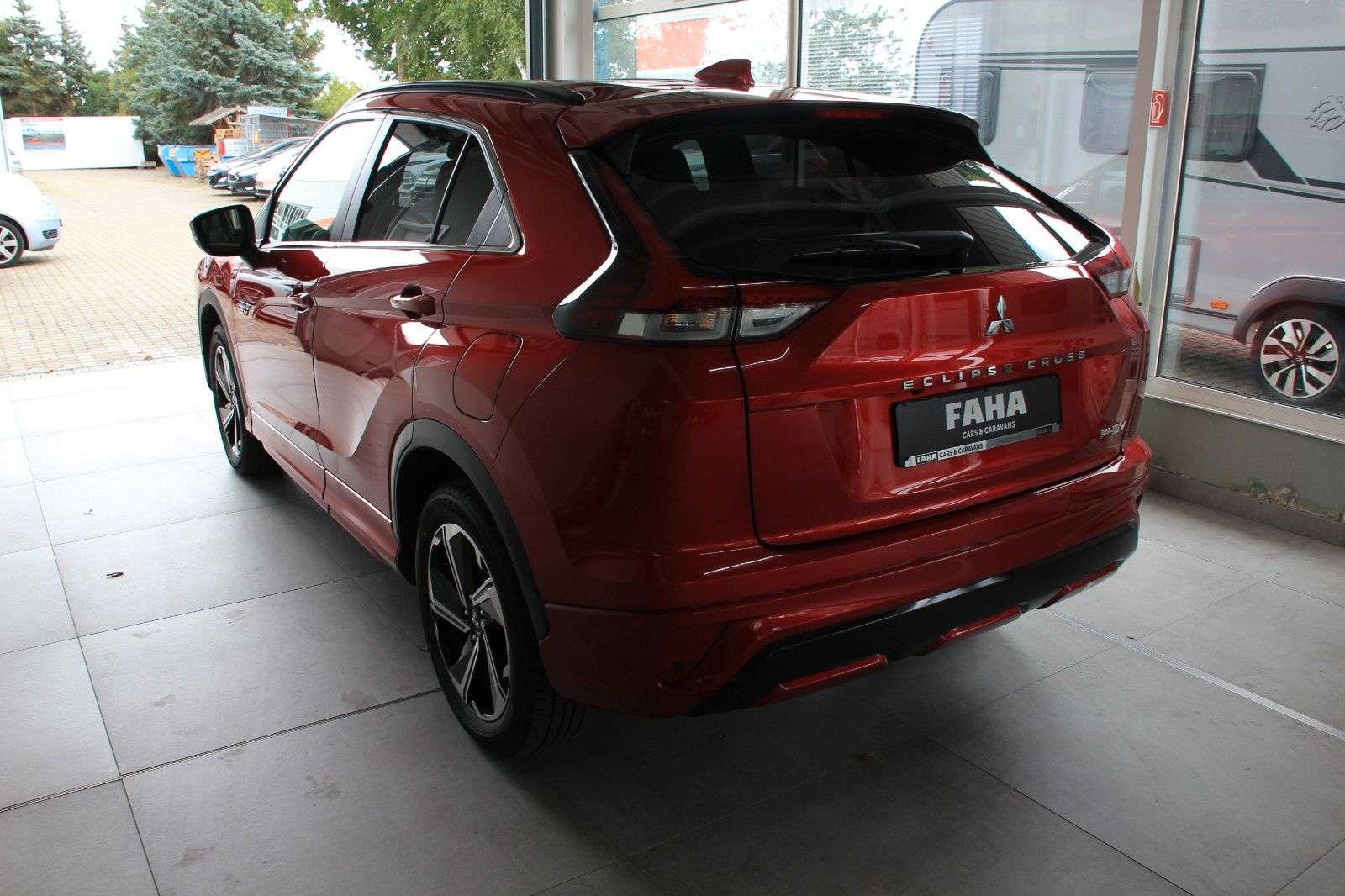 Mitsubishi Eclipse Cross