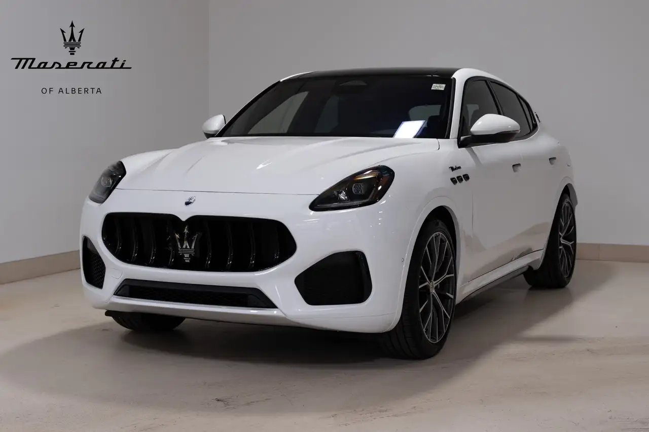 2026 Maserati Grecale