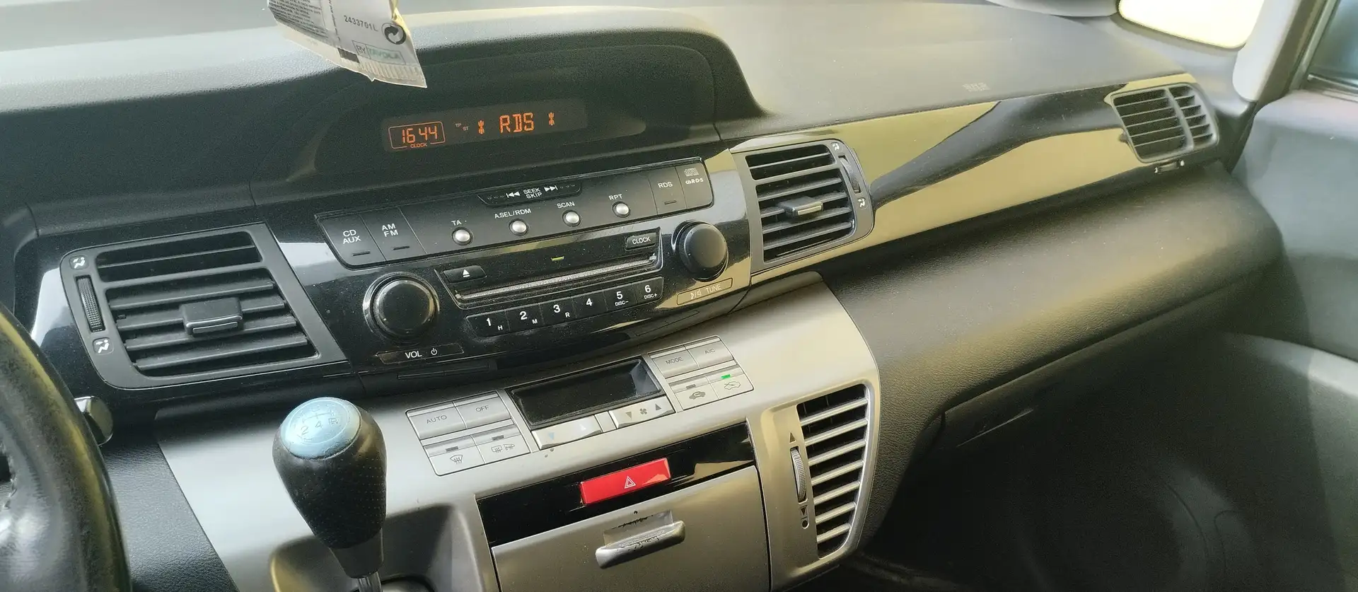 Honda FR-V FR-V 1.7 Comfort Plus - 2