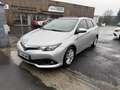 Toyota Auris Touring Sports Hybride 136h Bva Dynamic Gps + Clim + Camera AR Gris - thumbnail 21