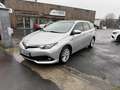 Toyota Auris Touring Sports Hybride 136h Bva Dynamic Gps + Clim + Camera AR Gris - thumbnail 1