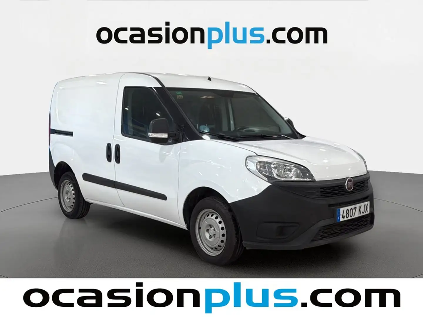 Fiat Dobló Cargo 1.3Mjt Base 70kW Blanco - 2