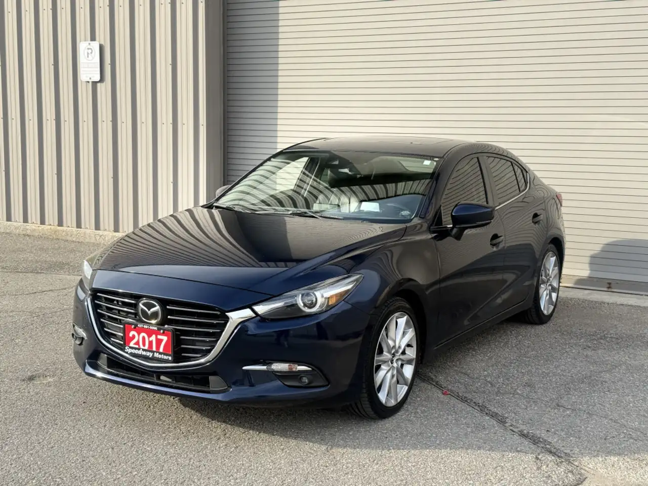 Mazda 3 fotografie Mazda 3