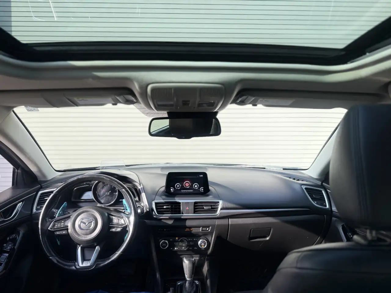 Mazda 3 fotografie Mazda 3
