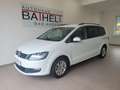 Volkswagen Sharan Business TDI SCR Blanc - thumbnail 2