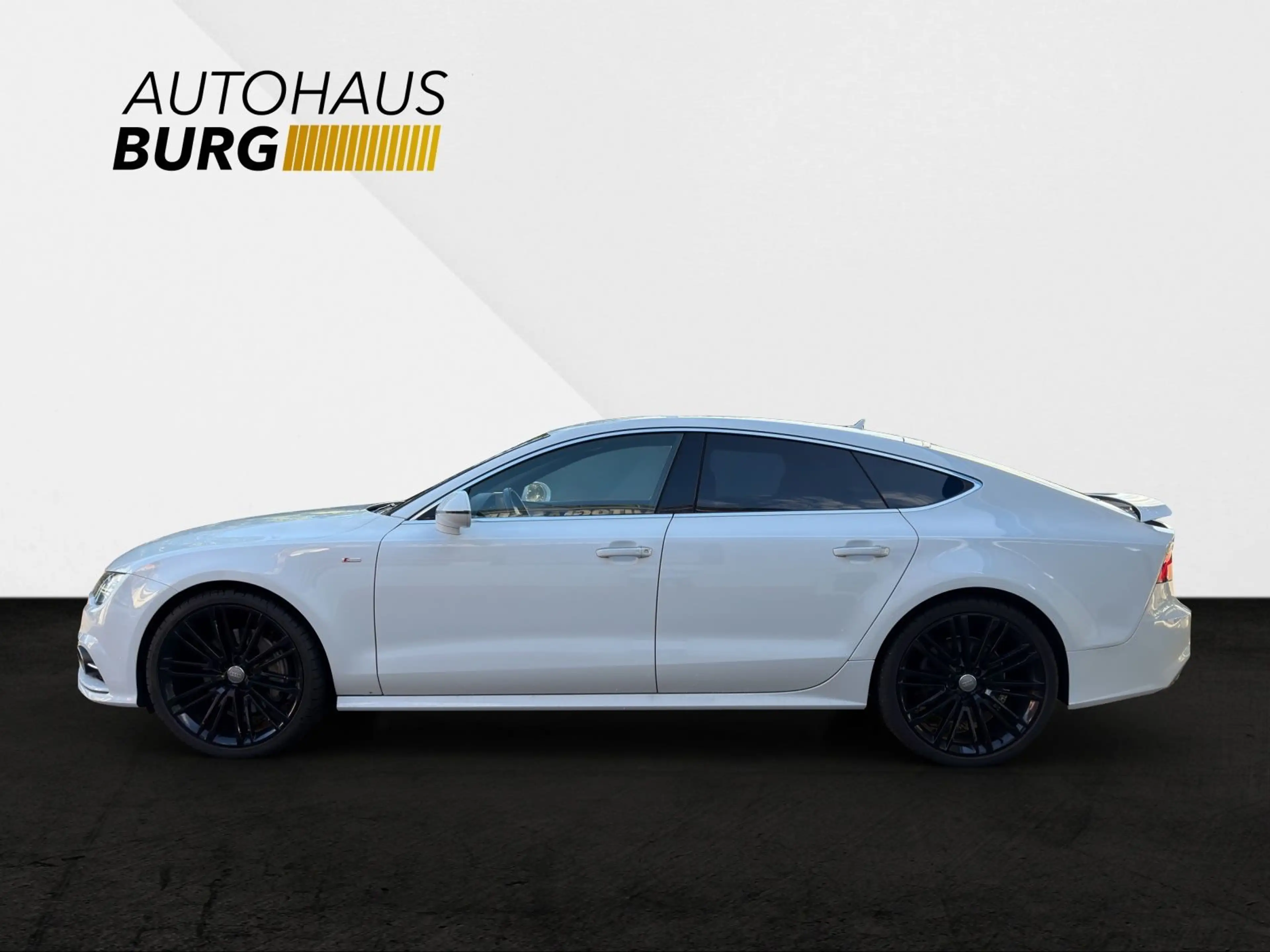 Audi A7 Sportback 3.0 TDI*quattro*Bose*21Zoll — photo 2