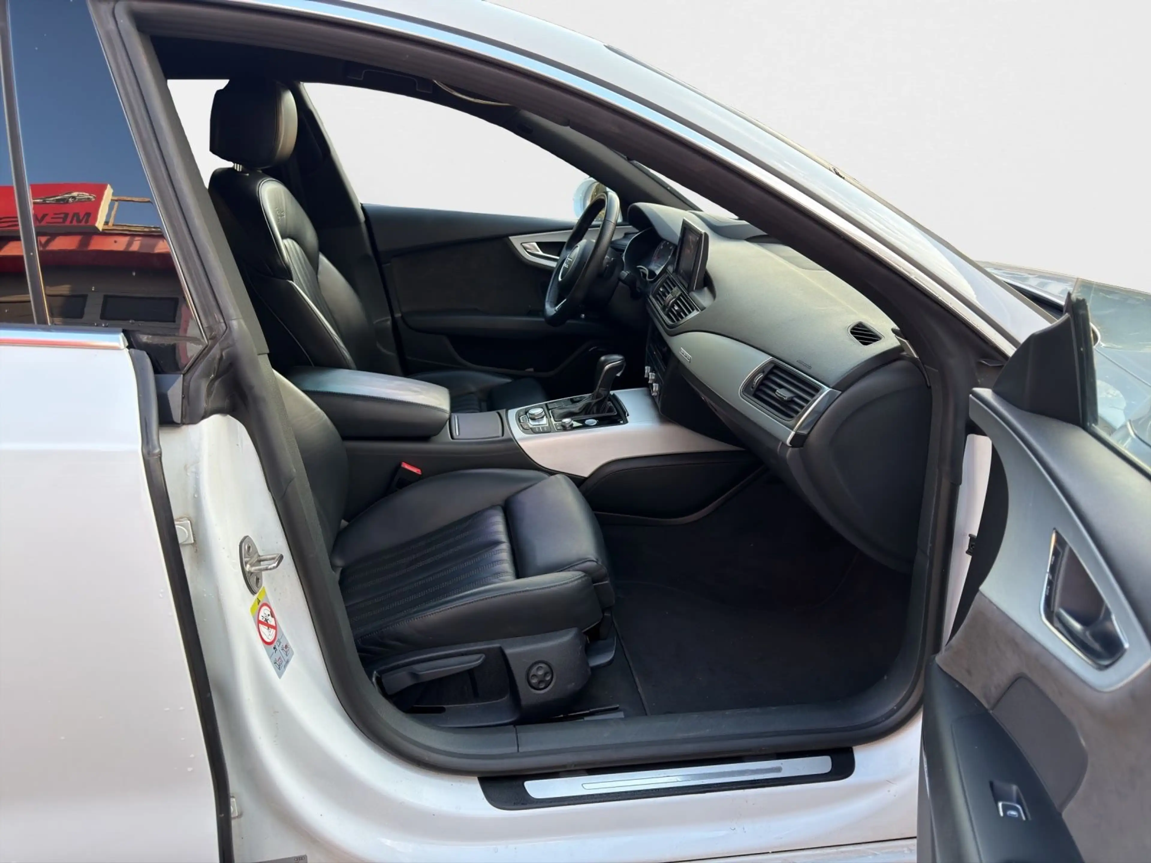 Audi A7 Sportback 3.0 TDI*quattro*Bose*21Zoll — photo 7