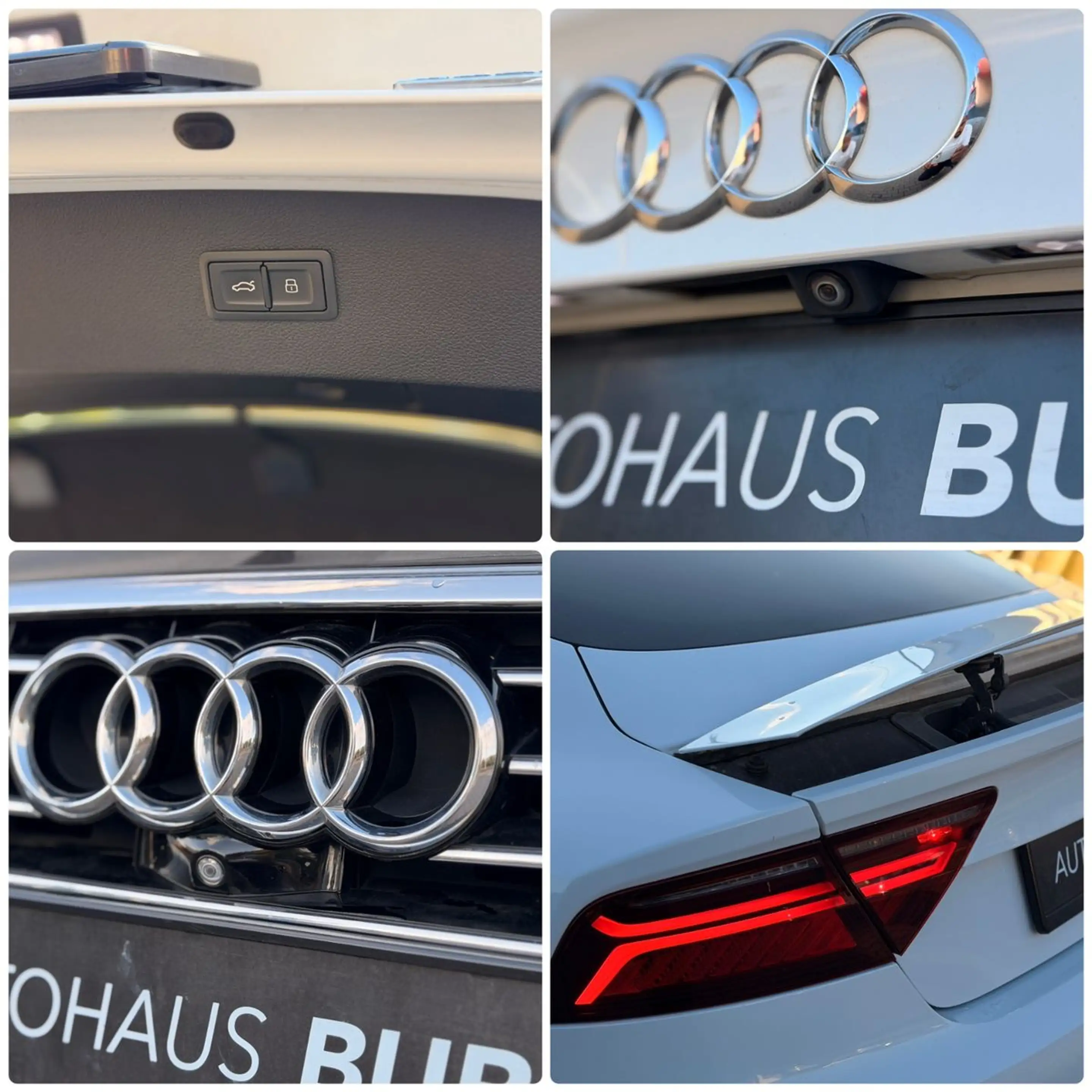Audi A7 Sportback 3.0 TDI*quattro*Bose*21Zoll — photo 14