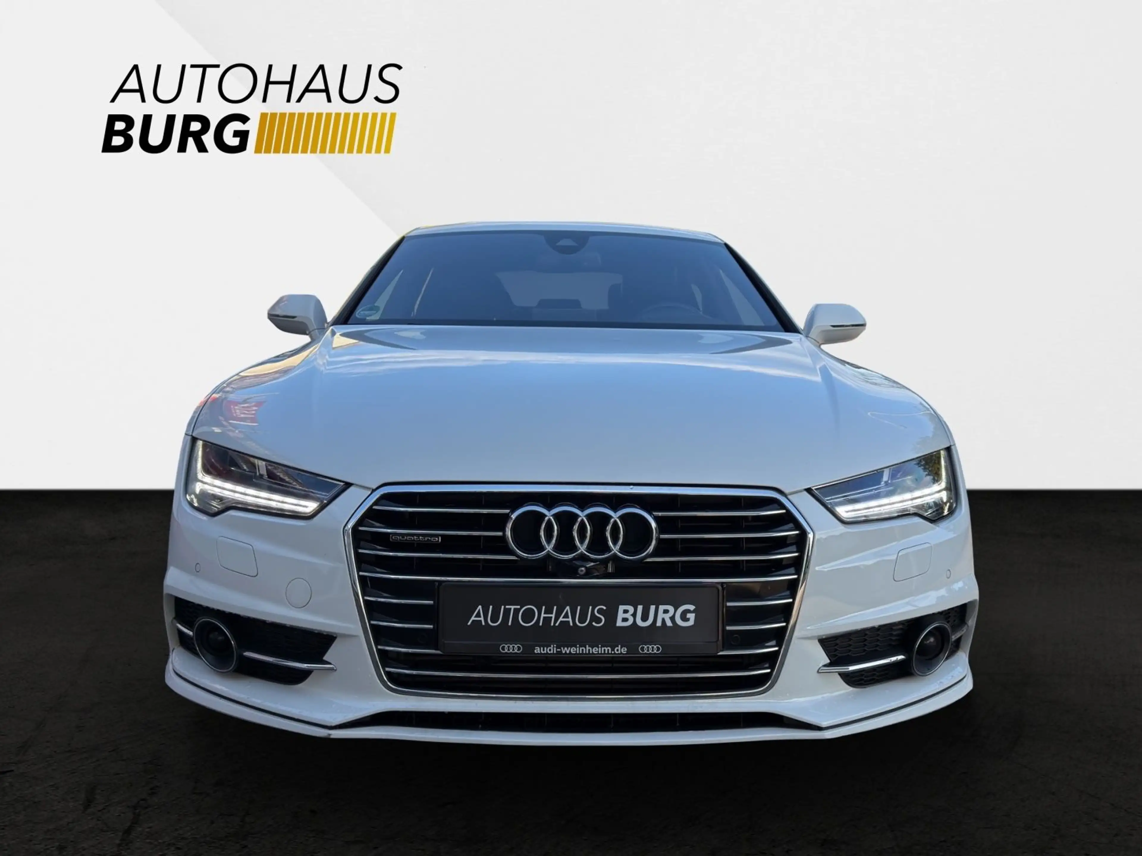 Audi A7 Sportback 3.0 TDI*quattro*Bose*21Zoll — photo 7