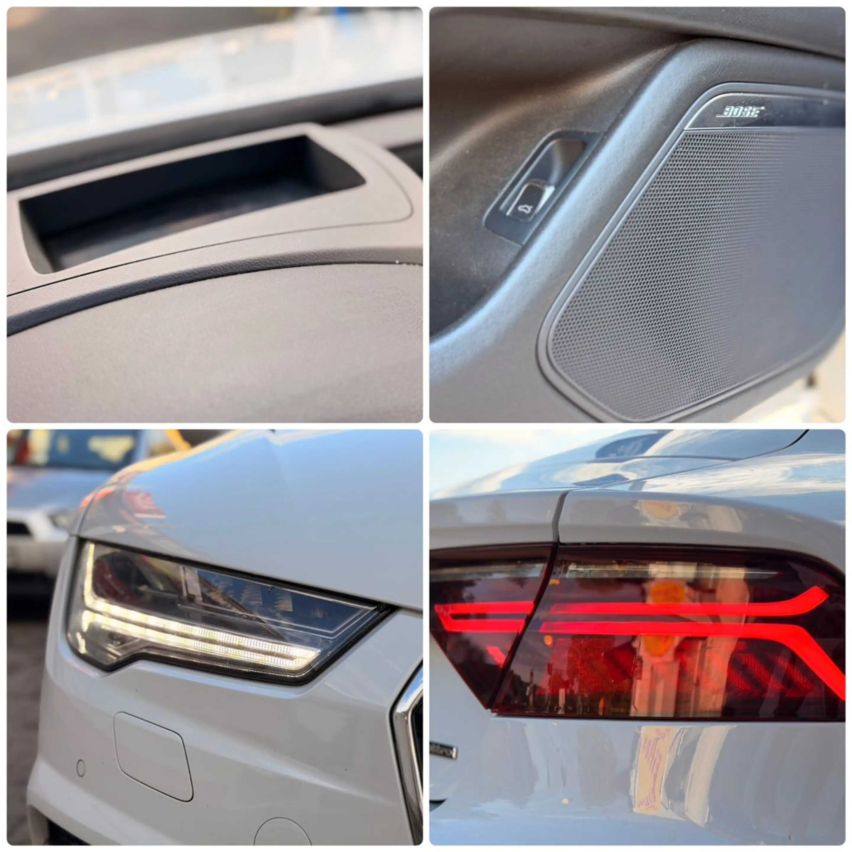 Audi A7 Sportback 3.0 TDI*quattro*Bose*21Zoll — photo 13