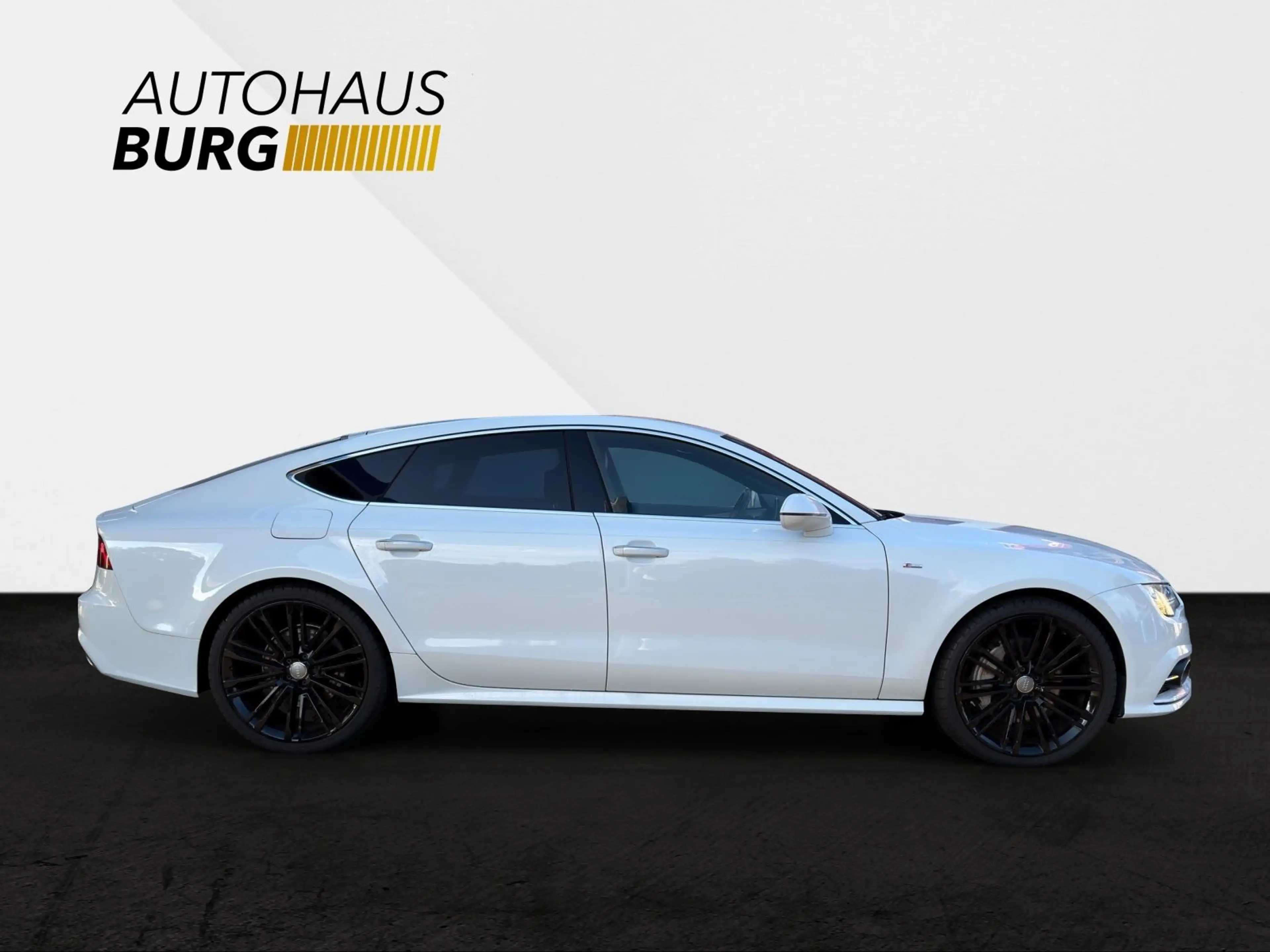Audi A7 Sportback 3.0 TDI*quattro*Bose*21Zoll — photo 5