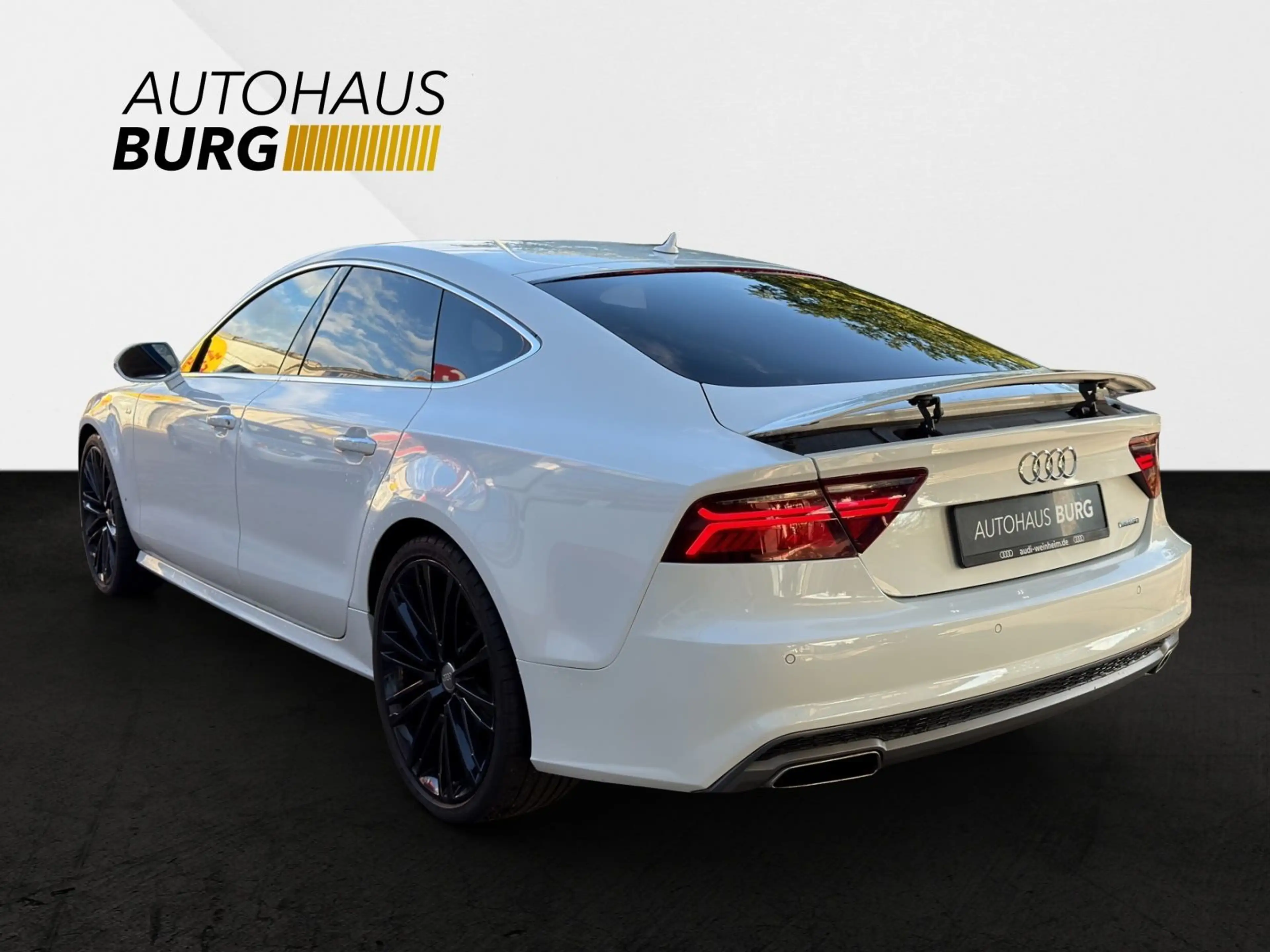 Audi A7 Sportback 3.0 TDI*quattro*Bose*21Zoll — photo 3
