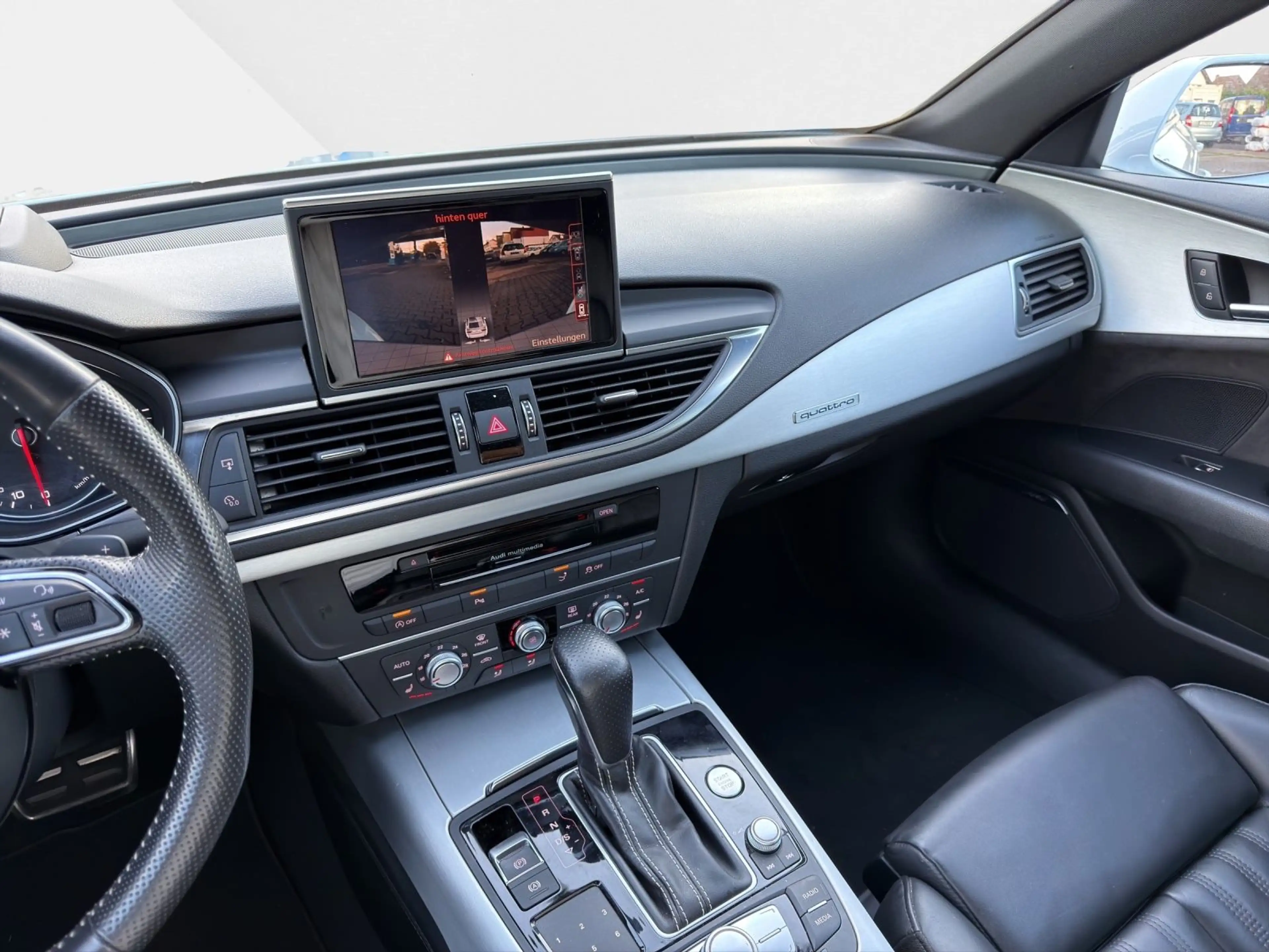 Audi A7 Sportback 3.0 TDI*quattro*Bose*21Zoll — photo 9