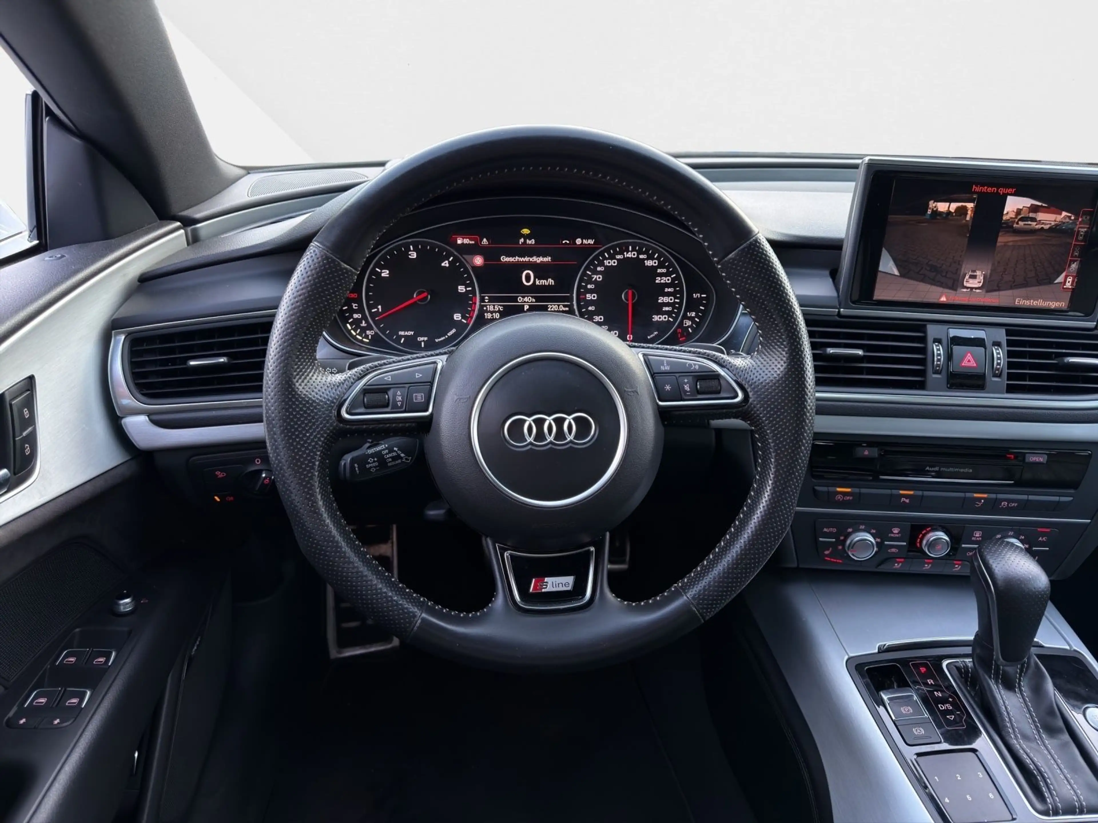 Audi A7 Sportback 3.0 TDI*quattro*Bose*21Zoll — photo 10