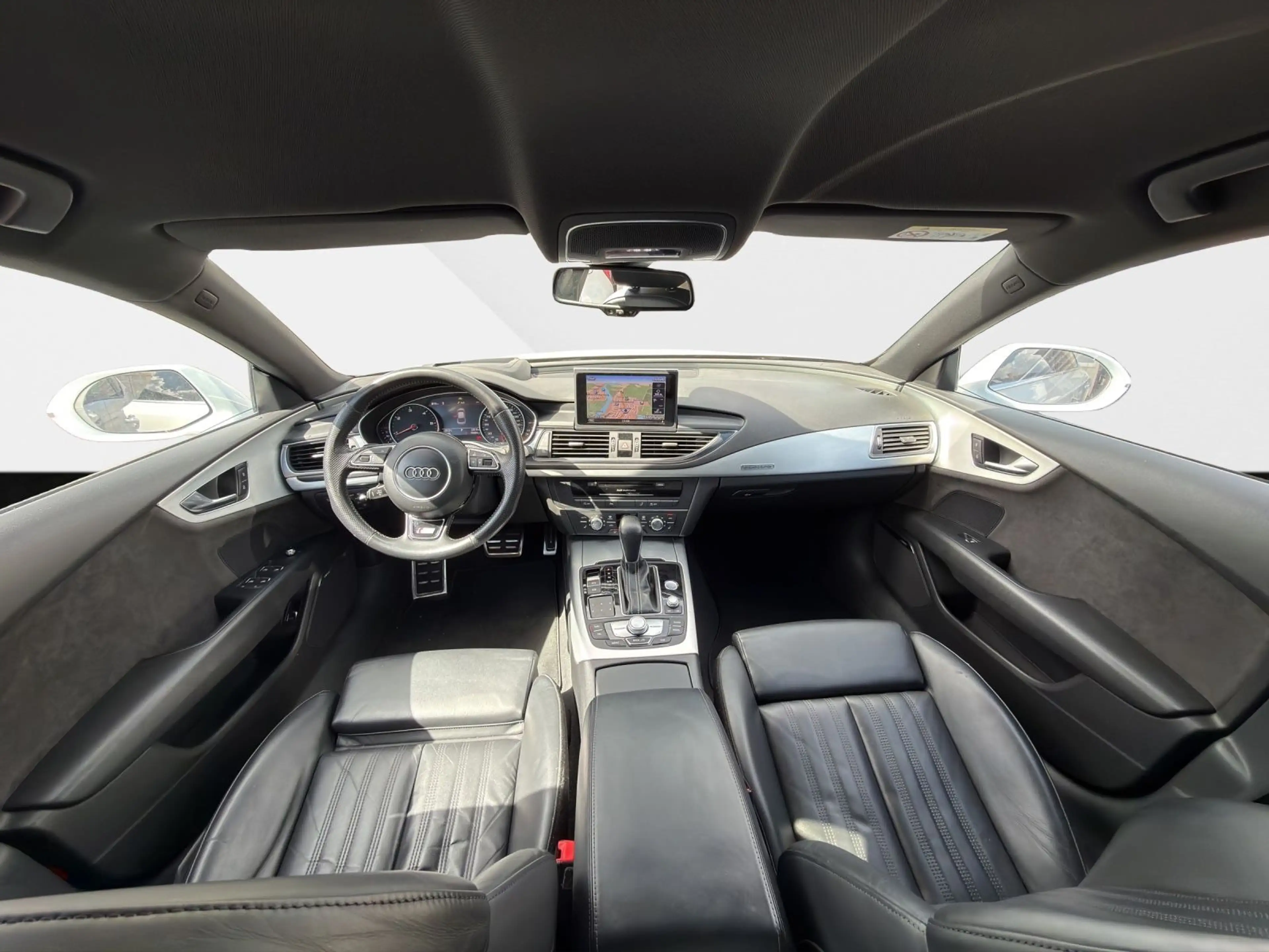 Audi A7 Sportback 3.0 TDI*quattro*Bose*21Zoll — photo 11