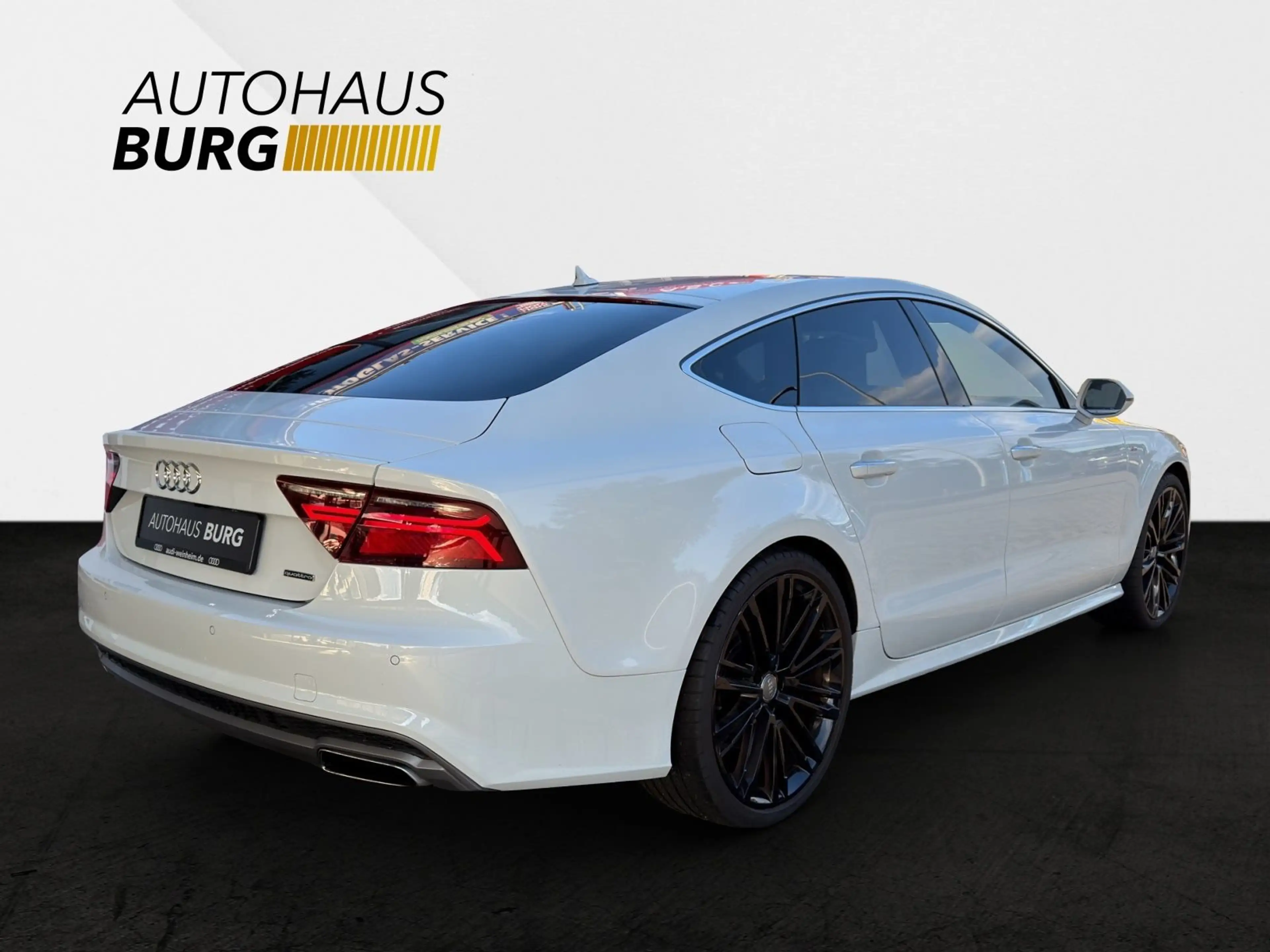 Audi A7 Sportback 3.0 TDI*quattro*Bose*21Zoll — photo 4