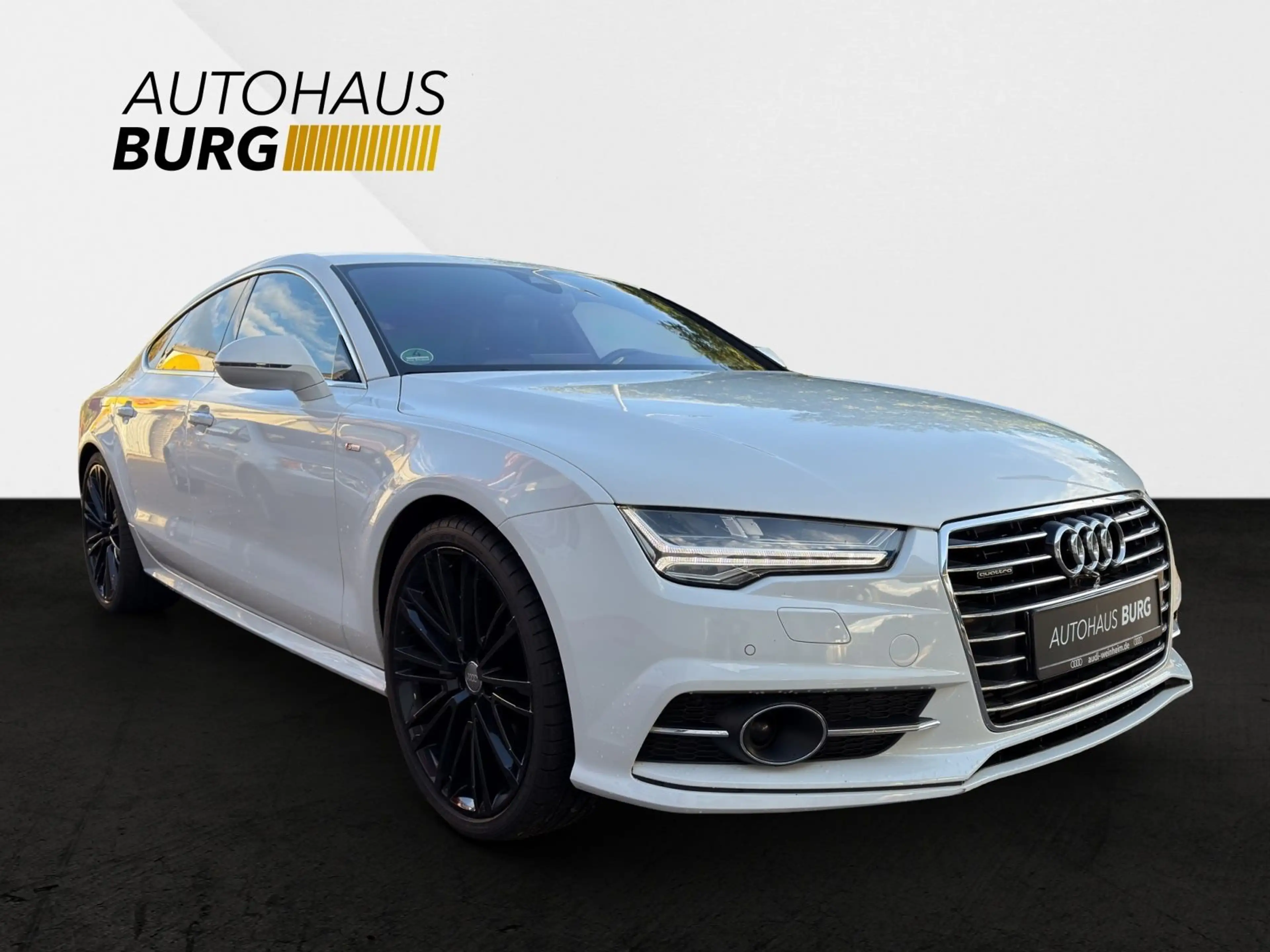 Audi A7 Sportback 3.0 TDI*quattro*Bose*21Zoll — photo 6