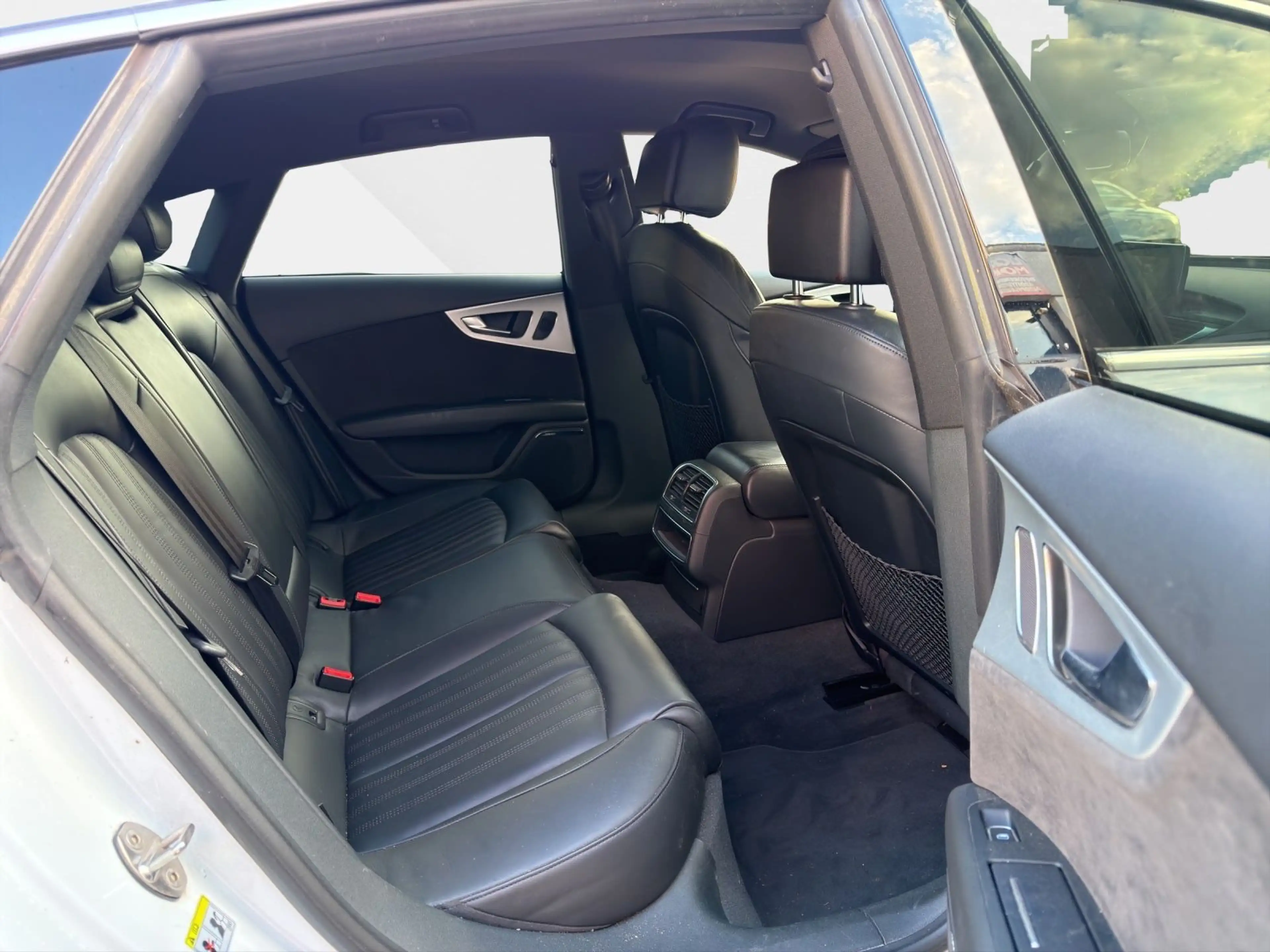 Audi A7 Sportback 3.0 TDI*quattro*Bose*21Zoll — photo 8