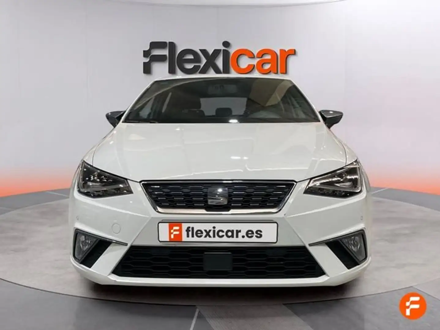 SEAT Ibiza 1.0 EcoTSI 70kW (95CV) Xcellence Plus Blanco - 2