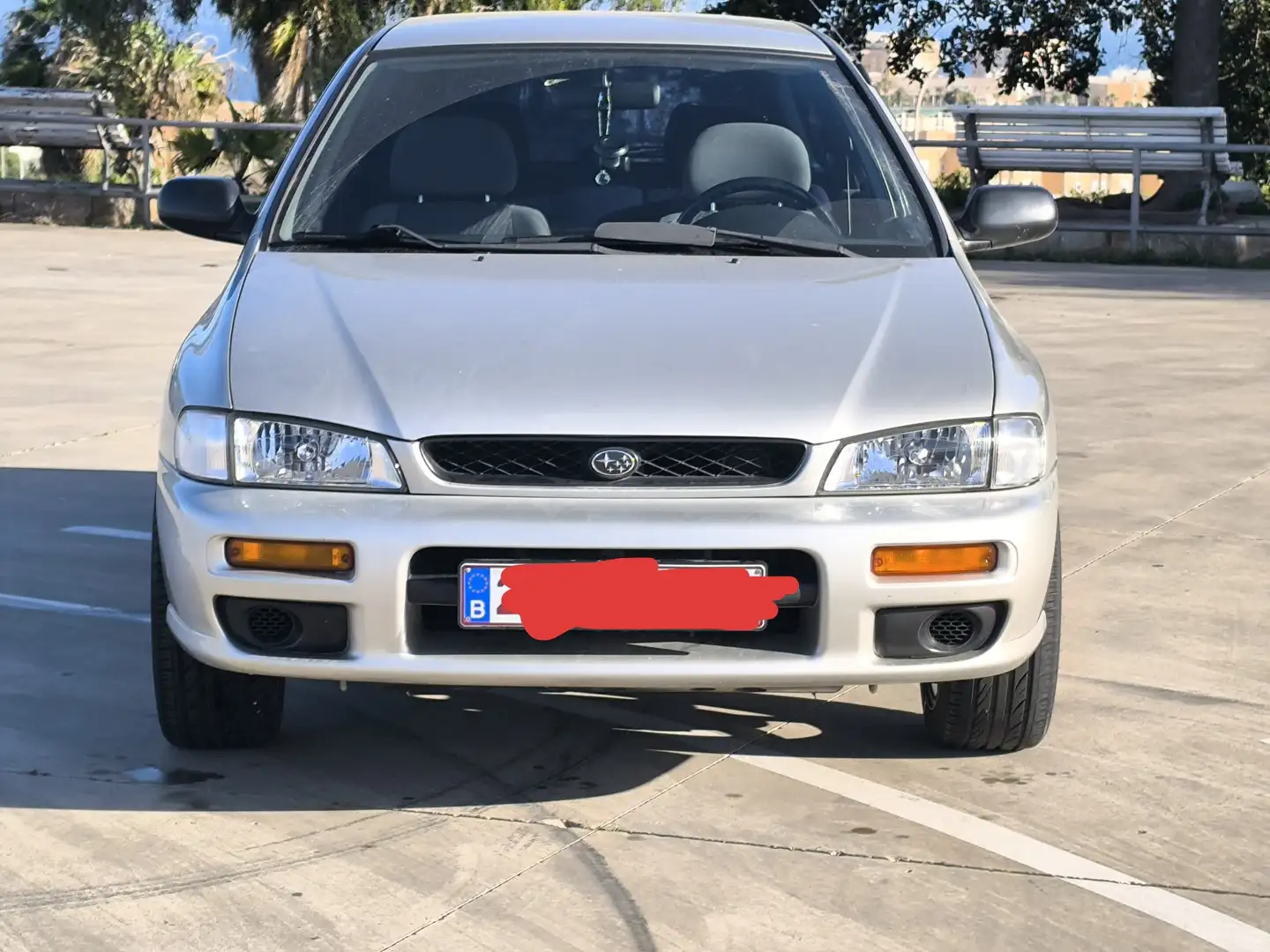 Subaru Impreza 1.6 4WD GL Pirsch - 1