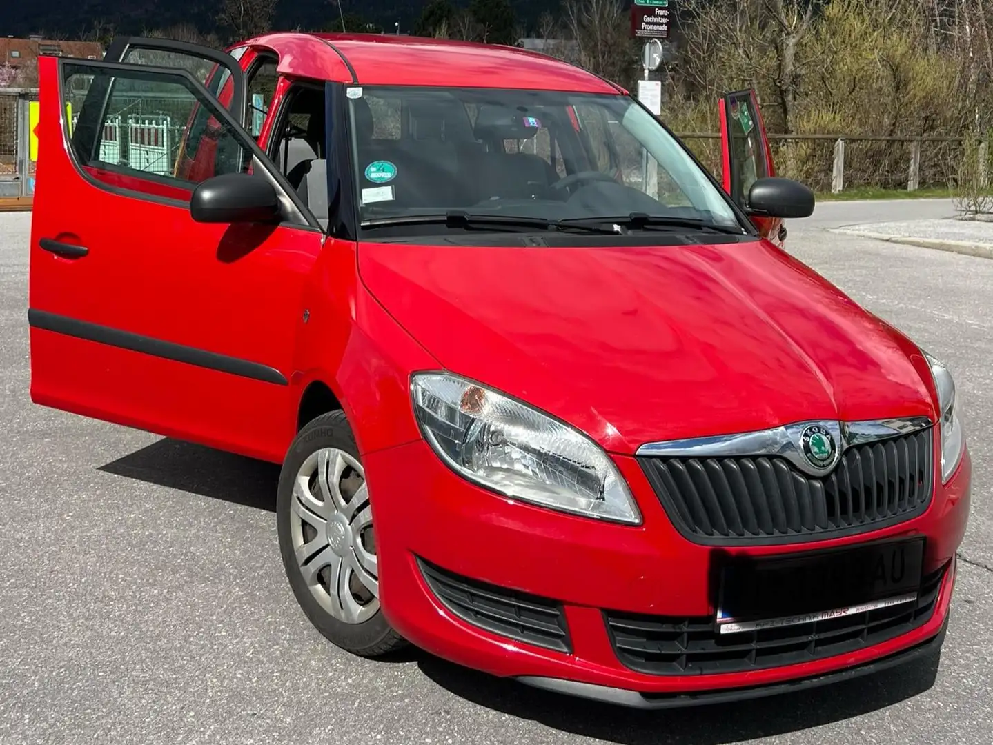 Skoda Roomster Roomster Classic 1,2 TSI Classic - 2