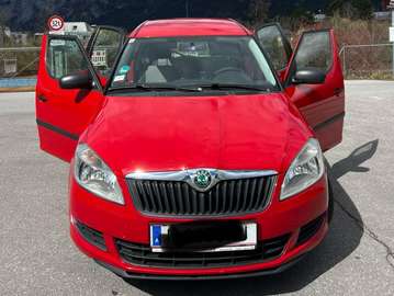 Roomster Classic 1,2 TSI Classic