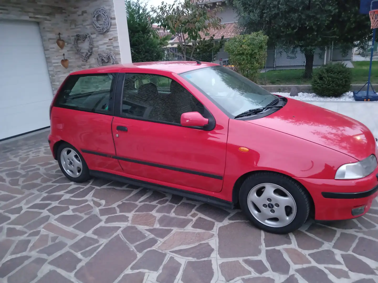 Fiat Punto Punto 3p 1.4 GT Rosso - 2