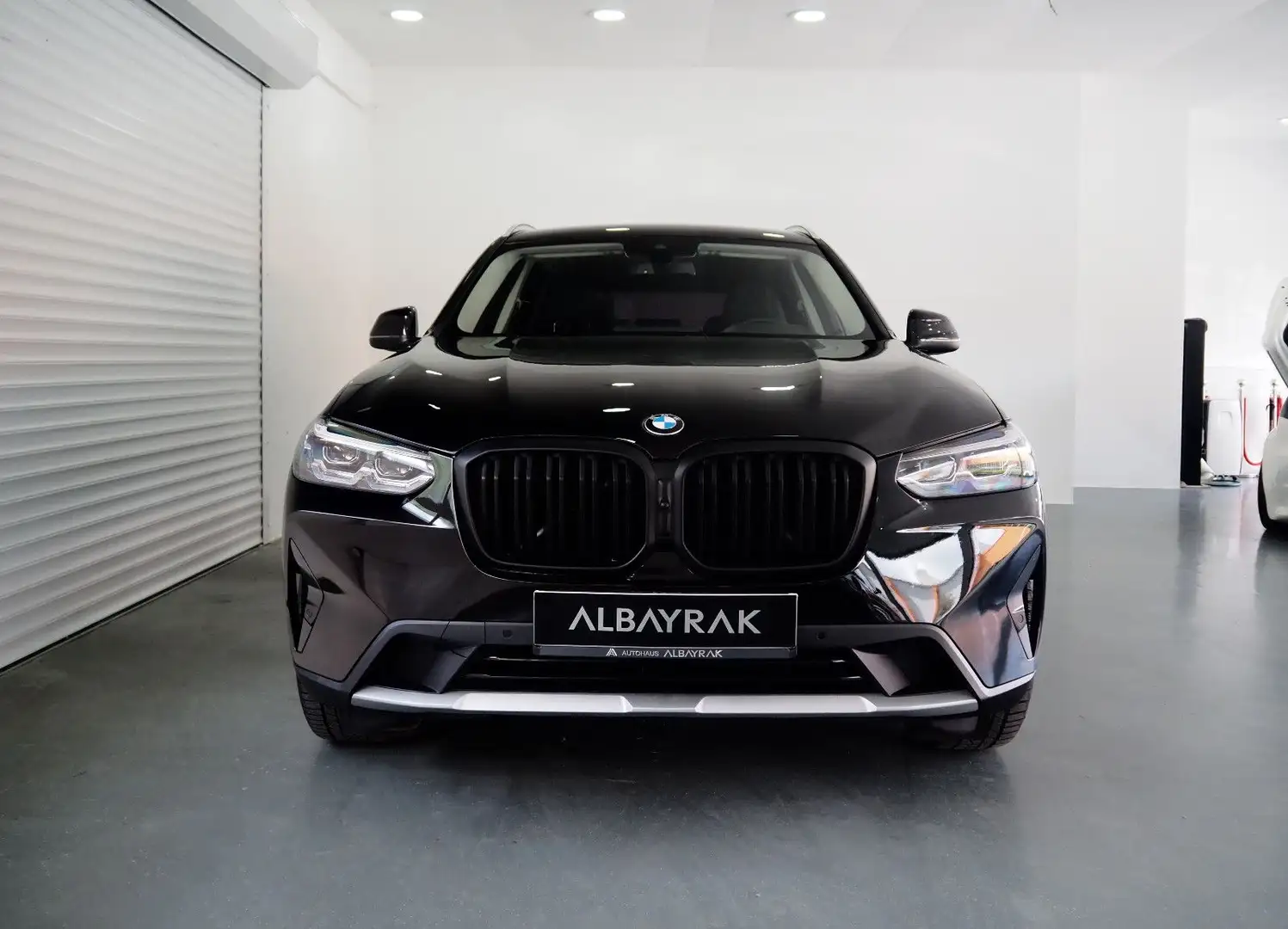 BMW X3 X3 xDrive 20 d Noir - 2