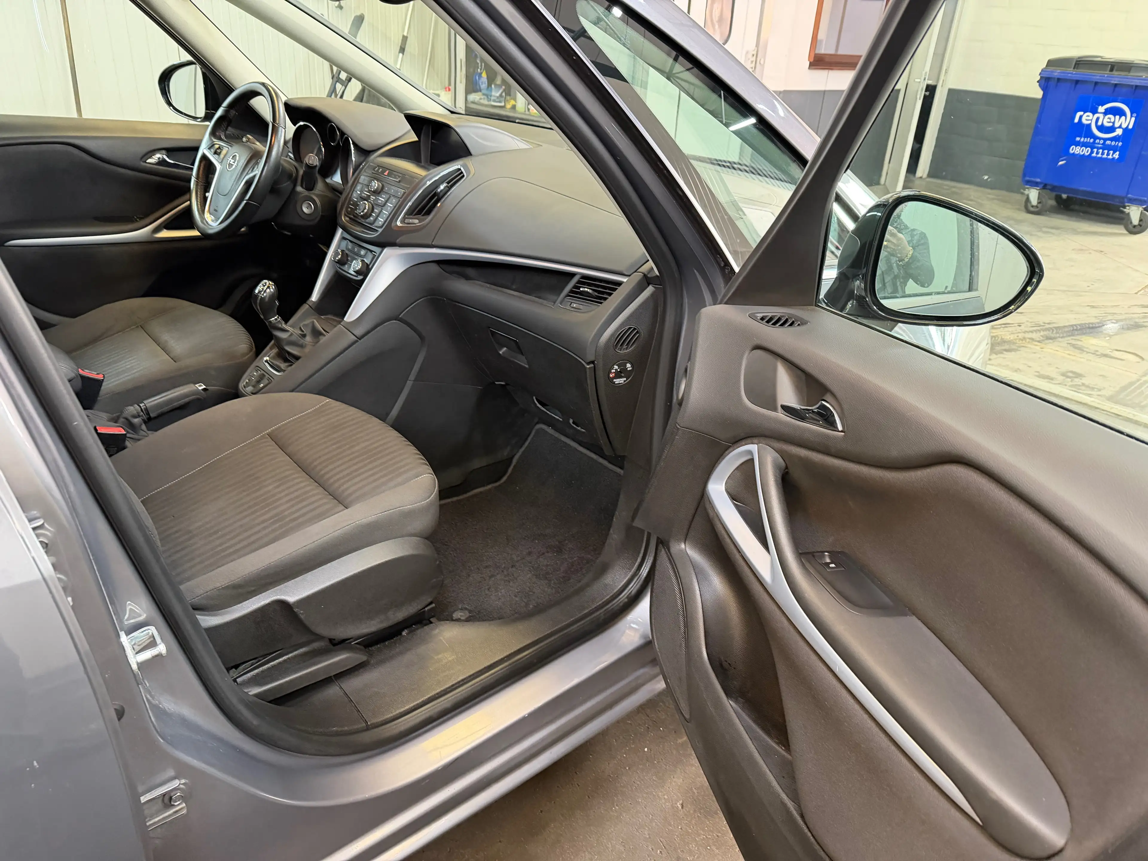 Opel Zafira Tourer Zafira 1.6 CDTi ecoFLEX Comfort Start/Stop — photo 10