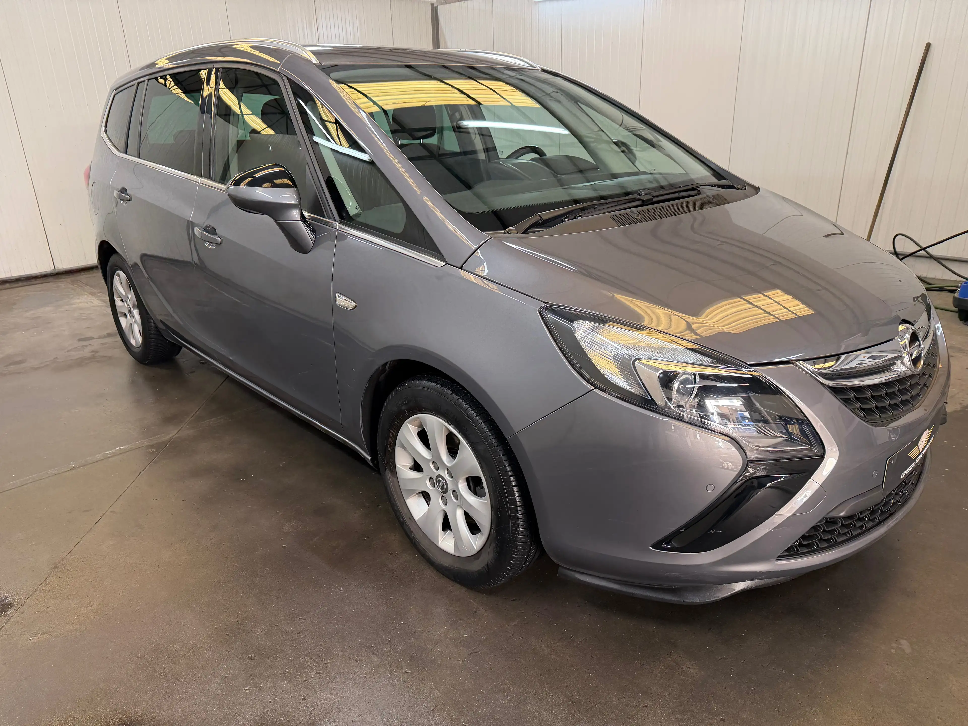Opel Zafira Tourer Zafira 1.6 CDTi ecoFLEX Comfort Start/Stop — photo 3