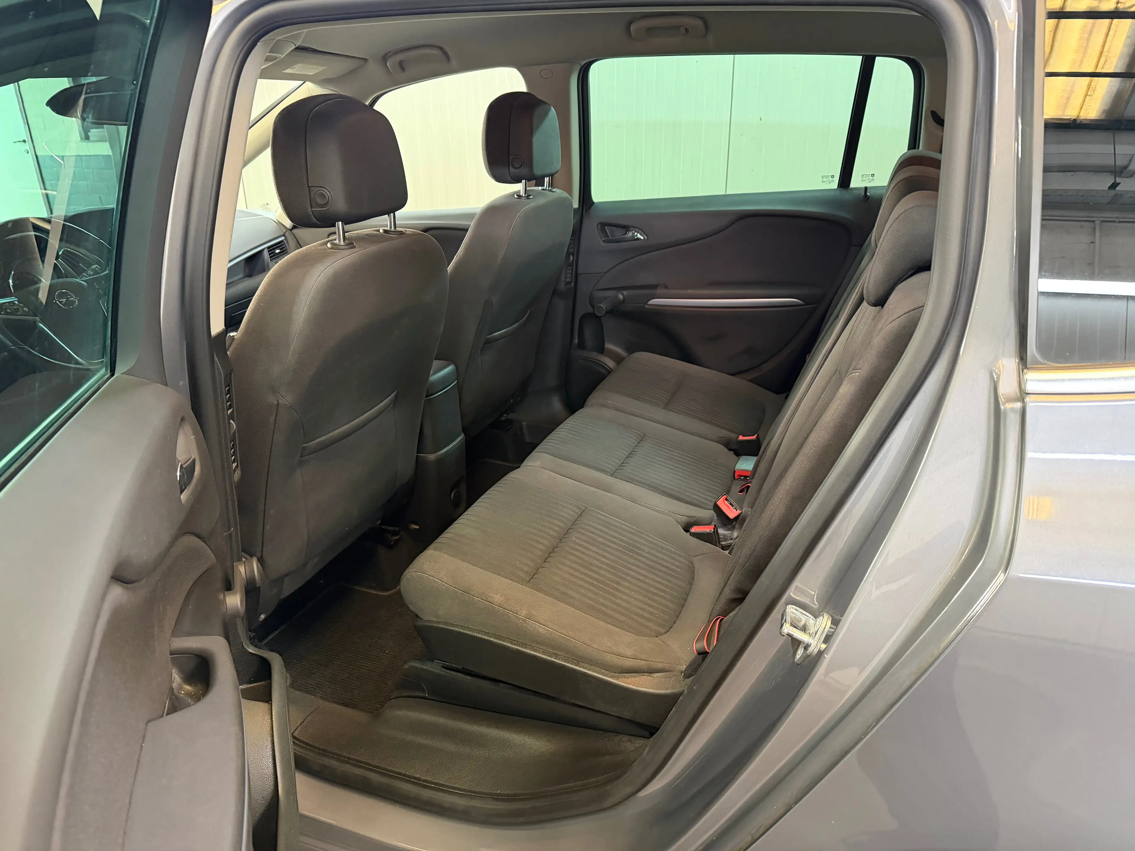 Opel Zafira Tourer Zafira 1.6 CDTi ecoFLEX Comfort Start/Stop — photo 14