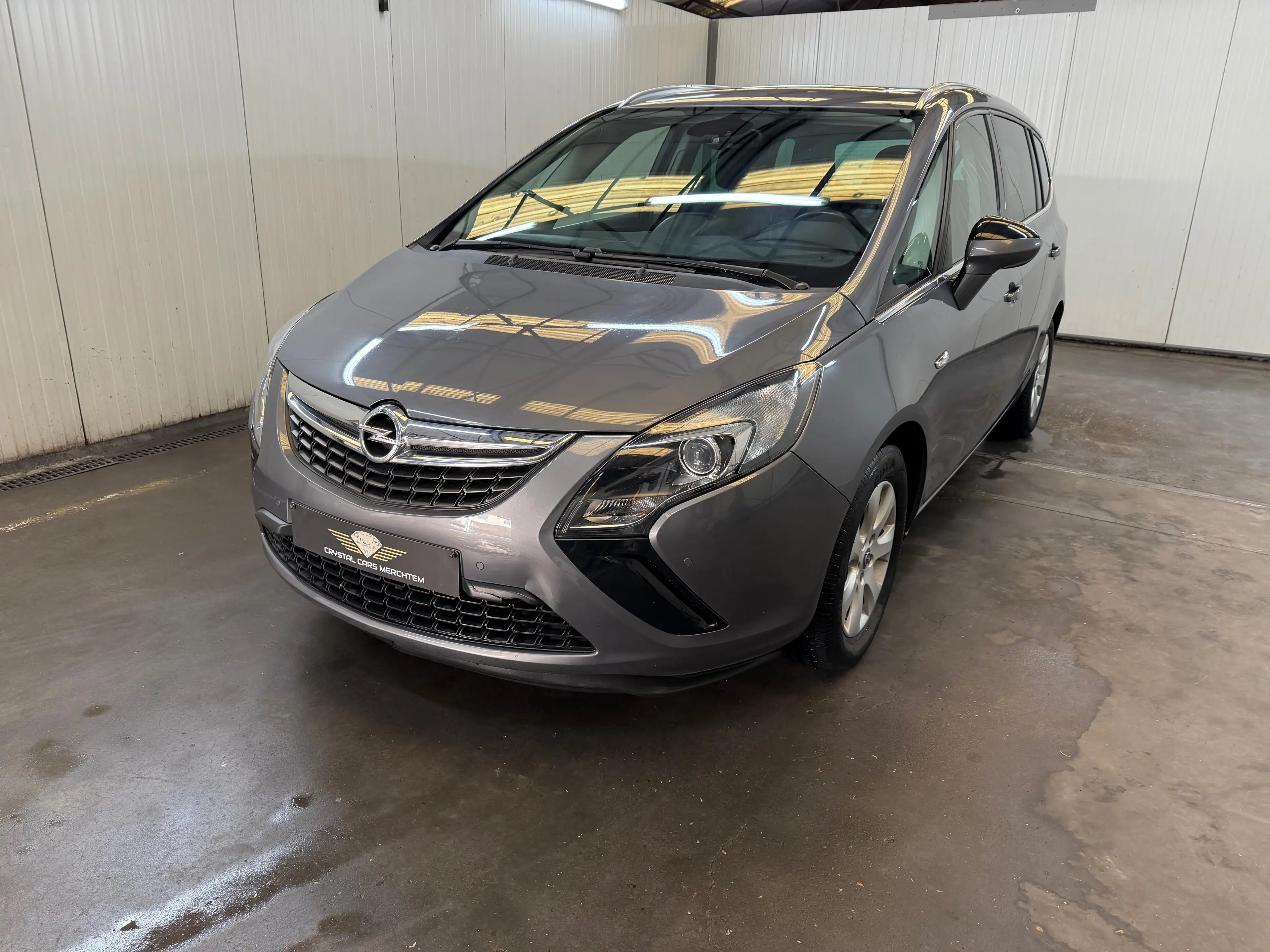 Opel Zafira Tourer Zafira 1.6 CDTi ecoFLEX Comfort Start/Stop