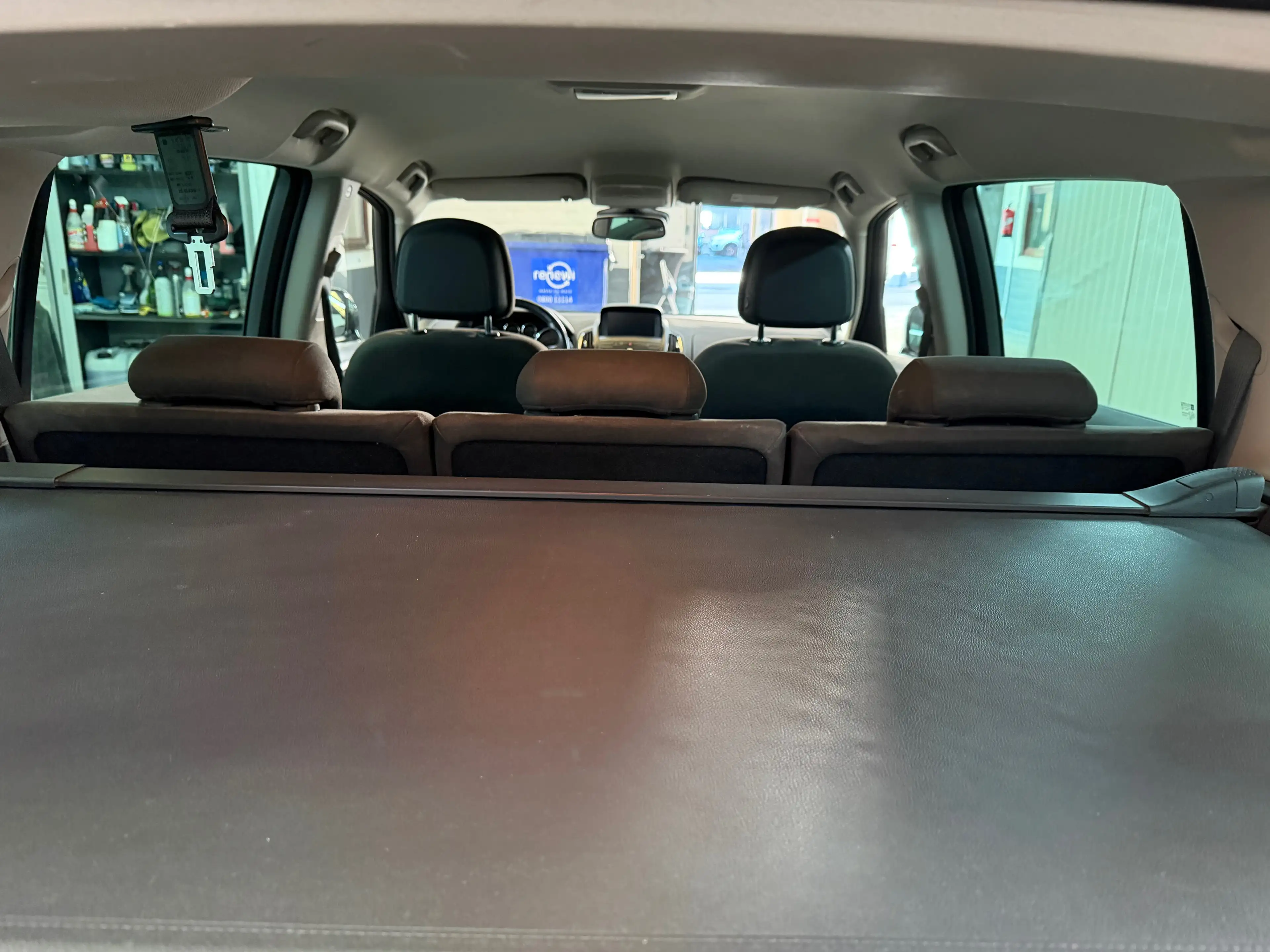 Opel Zafira Tourer Zafira 1.6 CDTi ecoFLEX Comfort Start/Stop — photo 8