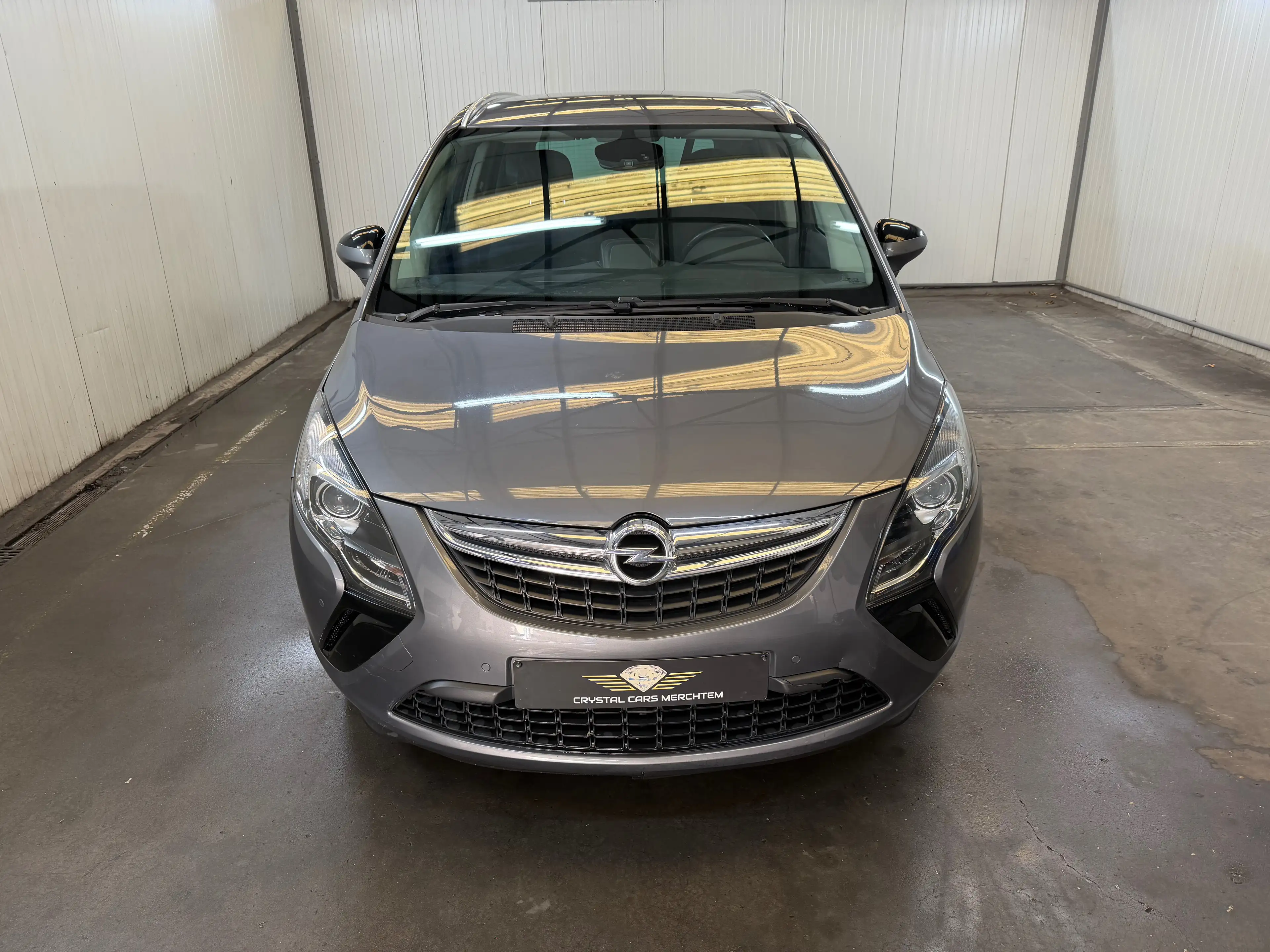Opel Zafira Tourer Zafira 1.6 CDTi ecoFLEX Comfort Start/Stop — photo 2