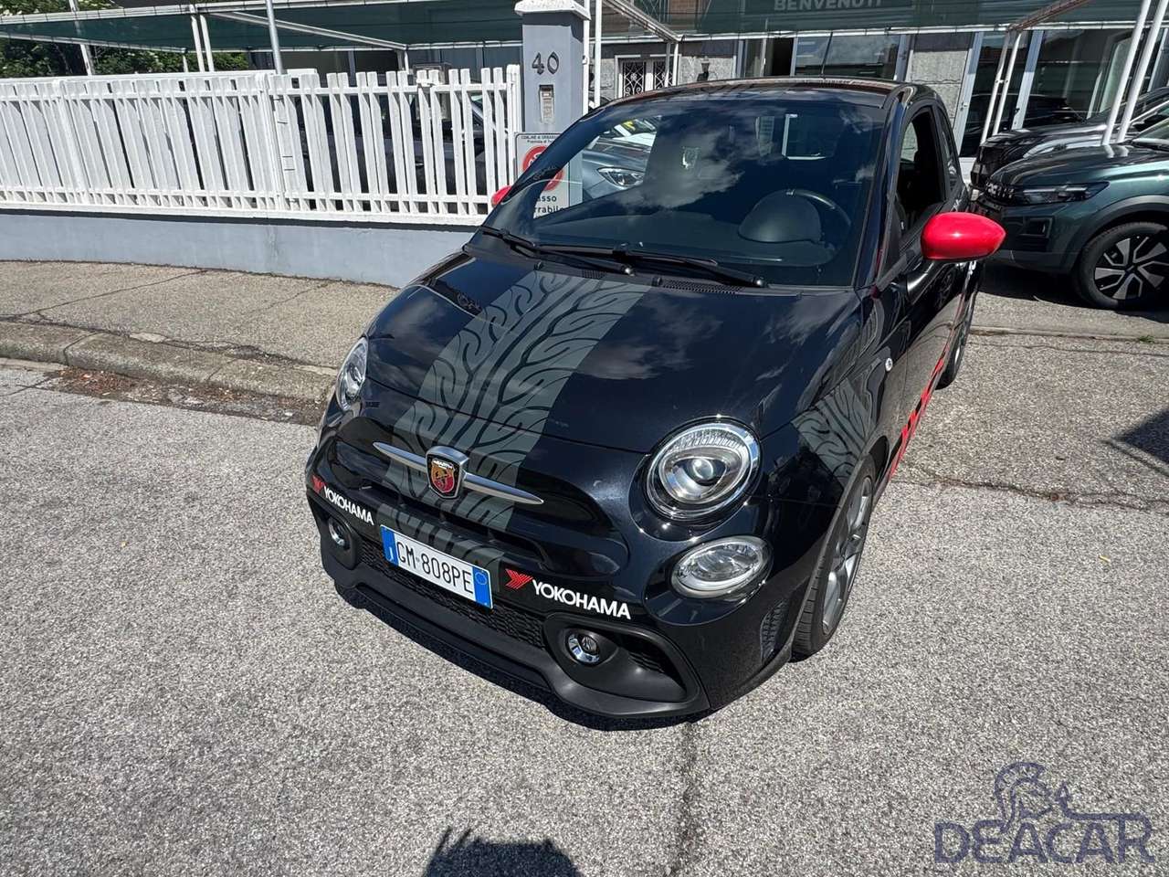 Abarth 595 595 1.4 t-jet 165cv