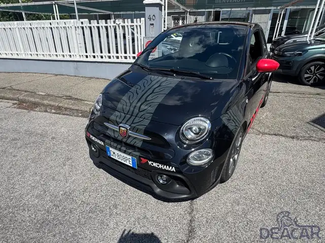 Abarth 595 595 1.4 t-jet 165cv