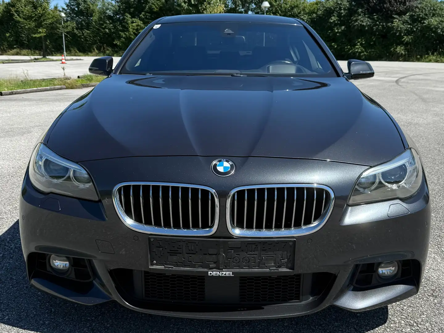 BMW 535 535d xDrive Österreich-Paket Aut. Grau - 2