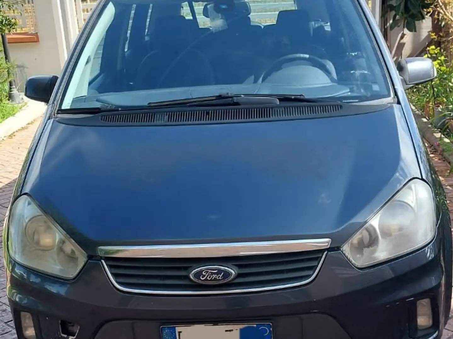 Ford C-Max 1.6 tdci Titanium Pack c/esp 110cv dpf - 1