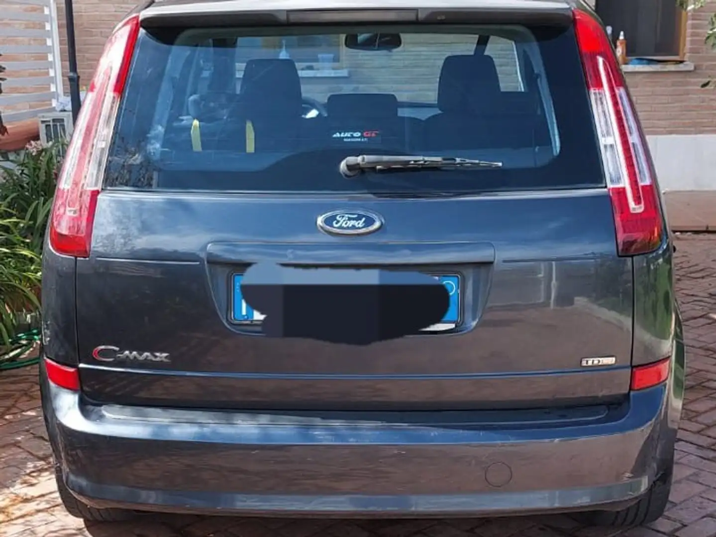Ford C-Max 1.6 tdci Titanium Pack c/esp 110cv dpf - 2