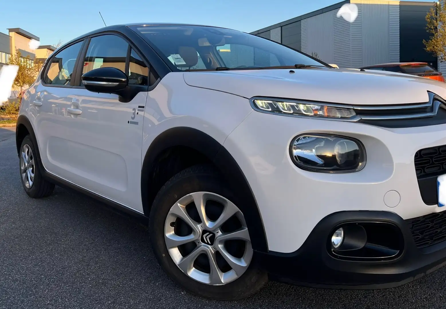 Citroen C3 PureTech 82 S&S BVM5 Graphic - 2
