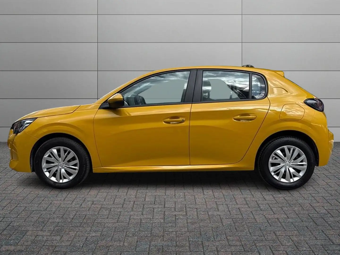 Peugeot 208 PureTech 75 Stop&Start 5 porte Active Giallo - 2