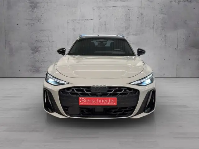 Audi A6 view 2
