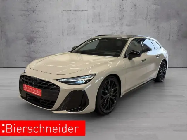 2026 Audi A6 in Beige for sale