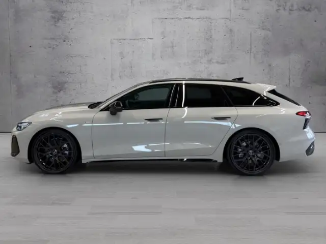 Audi A6 view 3