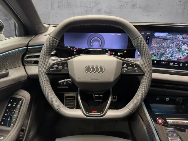 Audi A6 view 9