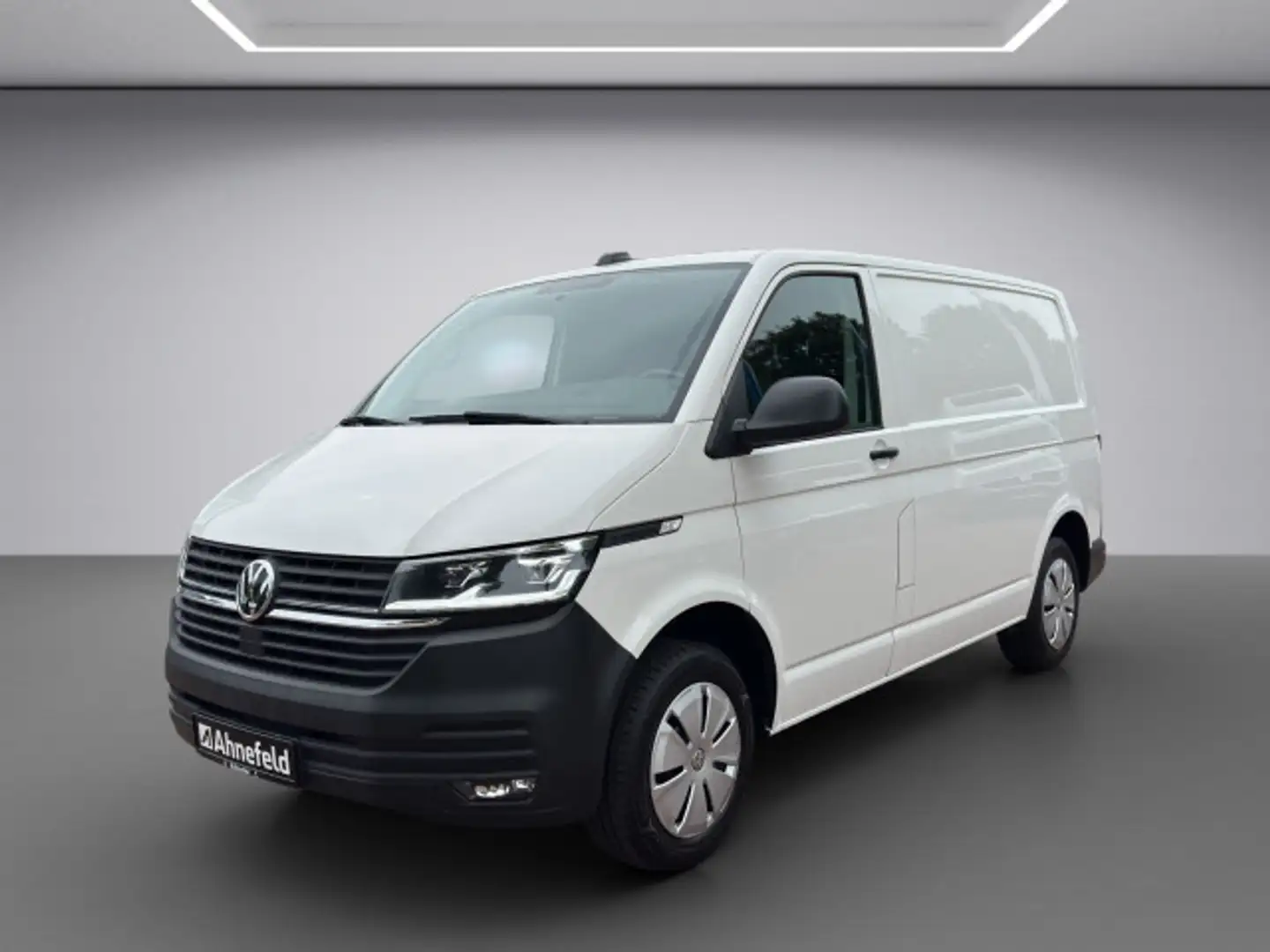 Volkswagen Blanc - 2