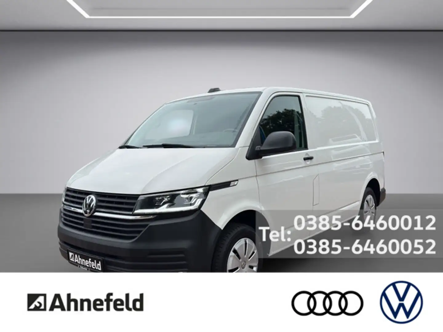 Volkswagen Blanc - 1