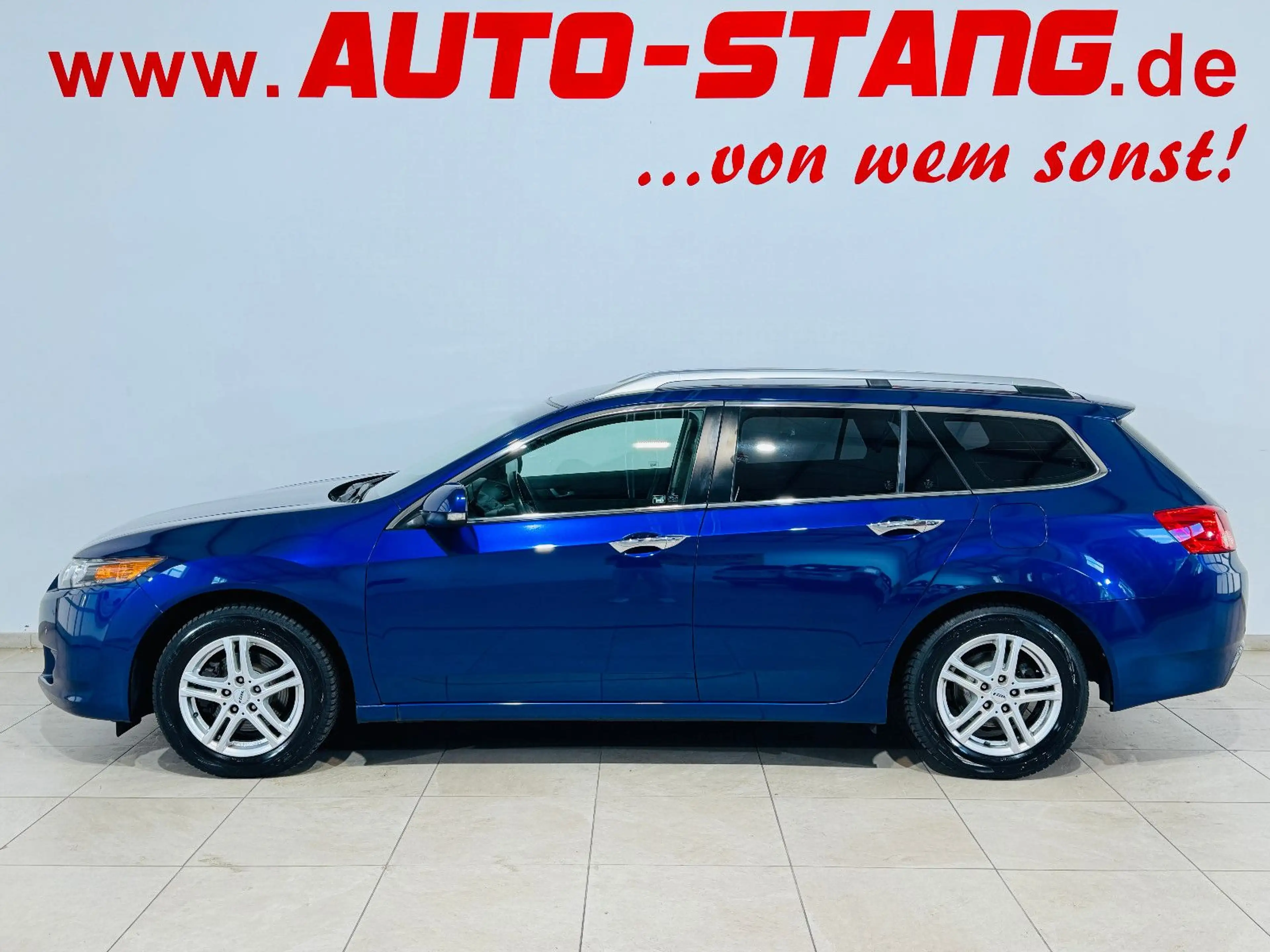 Honda Accord Tourer**1.HAND+NAVI+SITZHEIZUNG+AHK** — photo 3