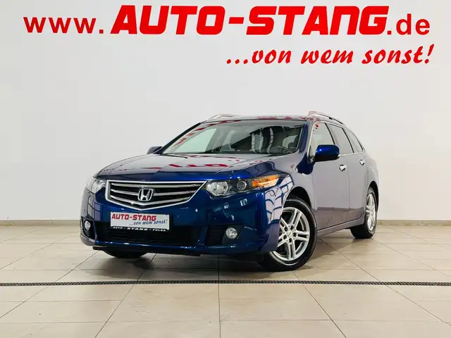 Honda Accord Tourer**1.HAND+NAVI+SITZHEIZUNG+AHK**