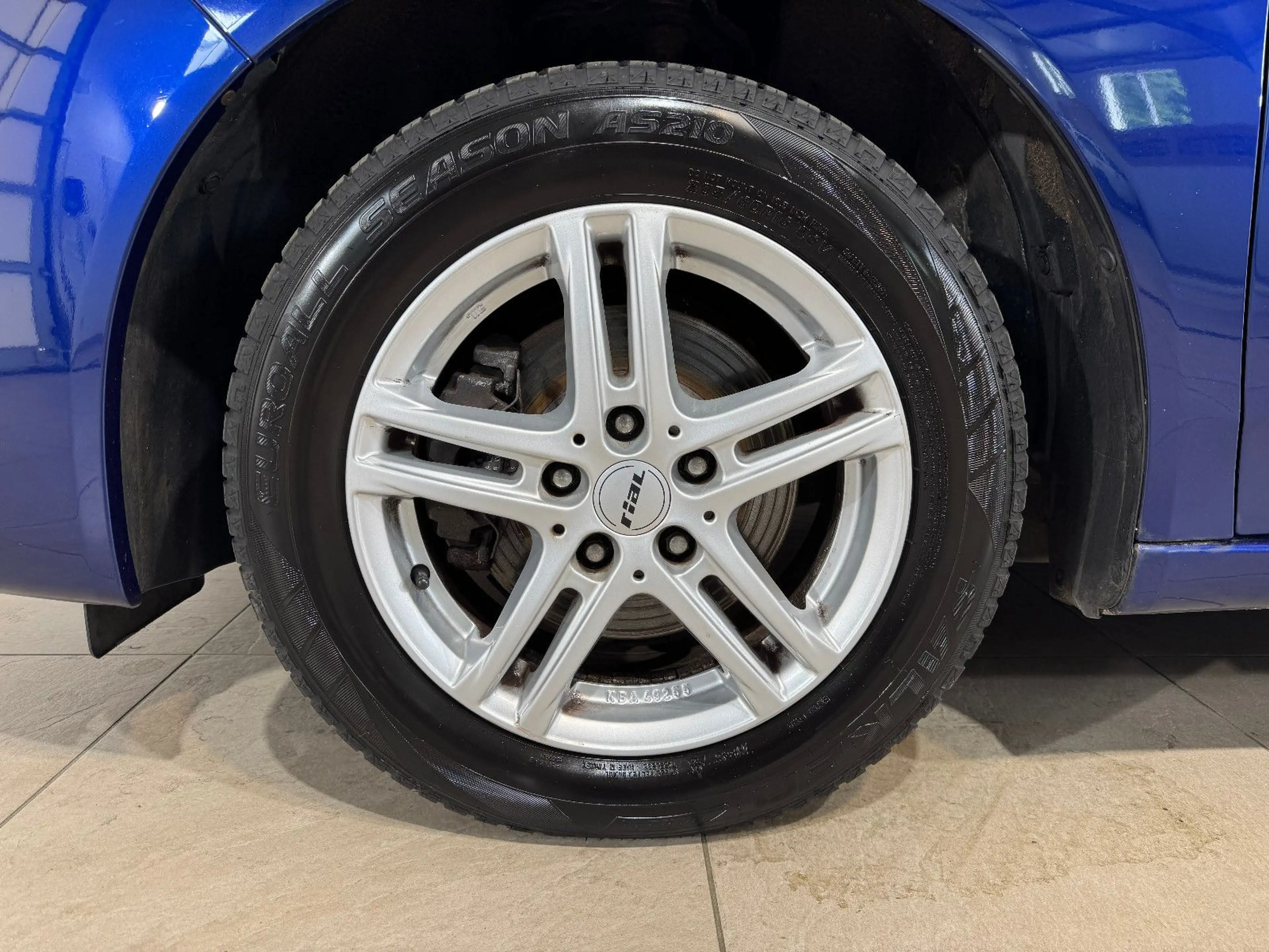 Honda Accord Tourer**1.HAND+NAVI+SITZHEIZUNG+AHK** — photo 14